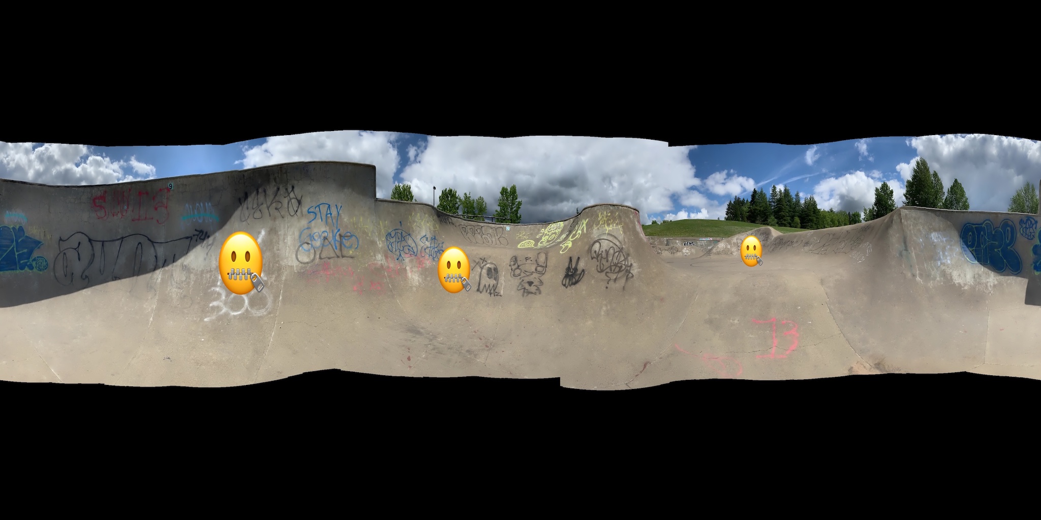 Equirectangular