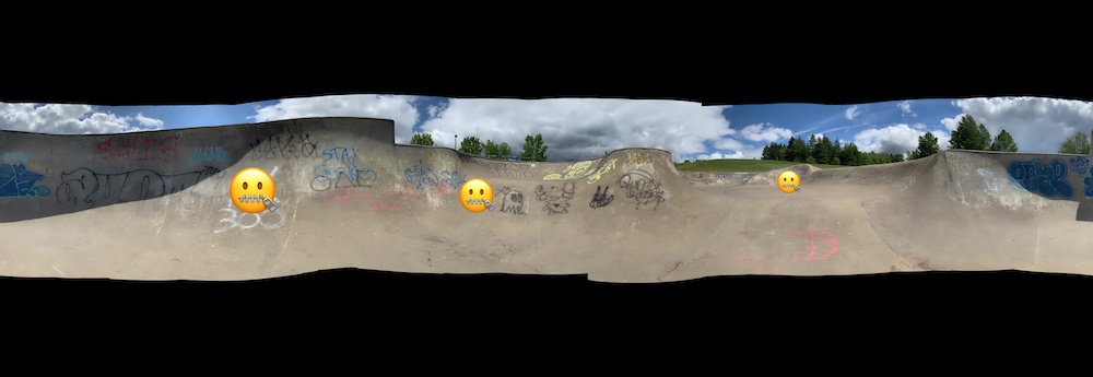 Buffered Pano